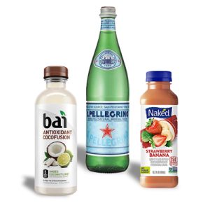 Cooler Drinks