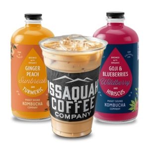 Kombucha & Cold Brew