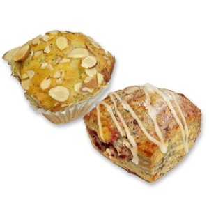 Scones and Muffins